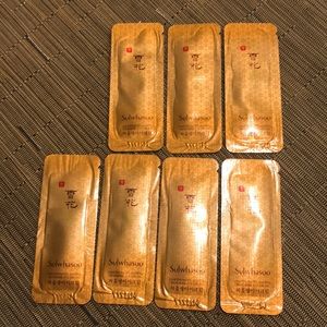 Sulwhasoo Concentrated Ginseng Renewing Eye Creams
